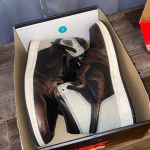 Air Jordon one retro